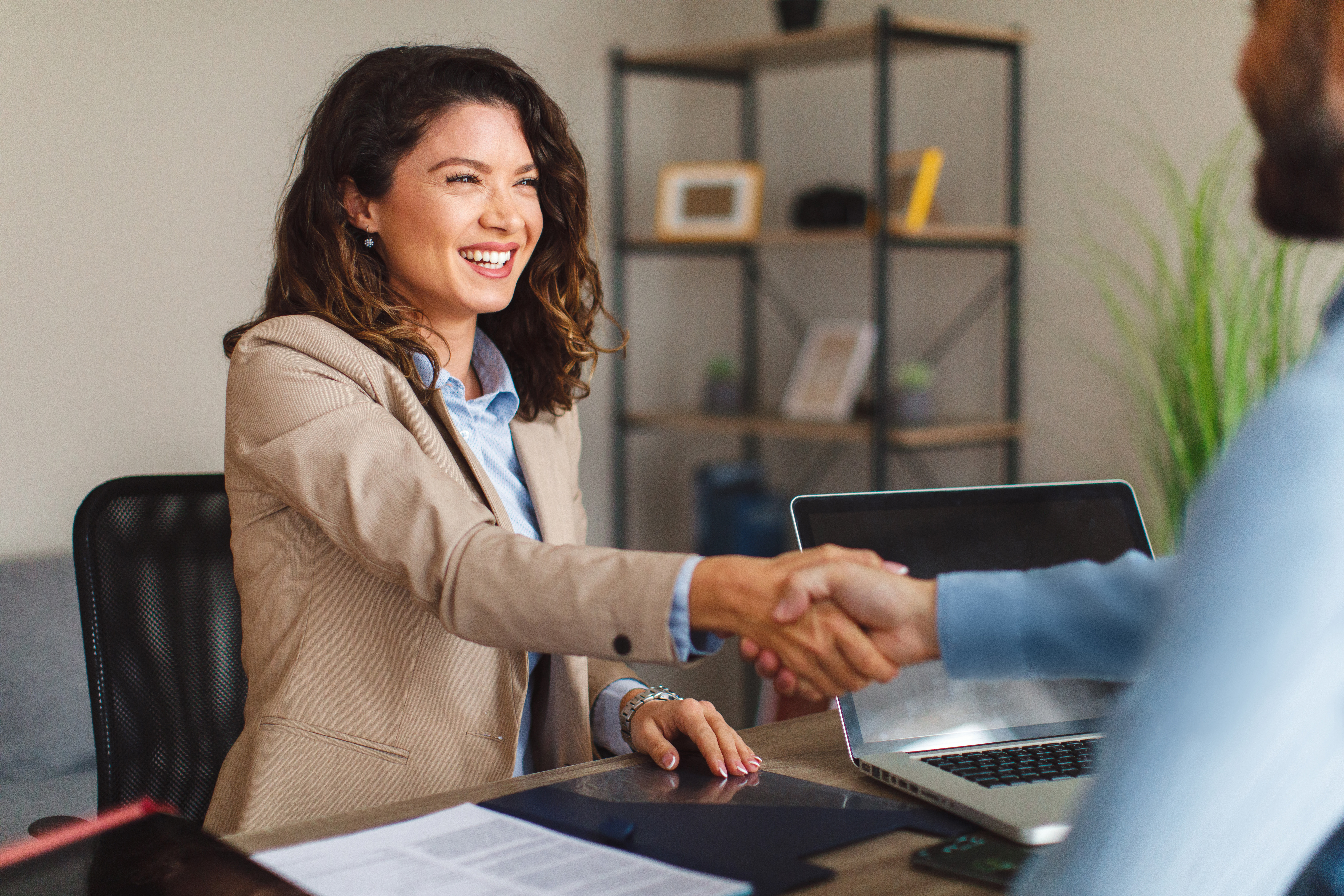 Hiring Boom! Hiring New Grads, Creating Equitable Opportunities, and Lasting Relationships